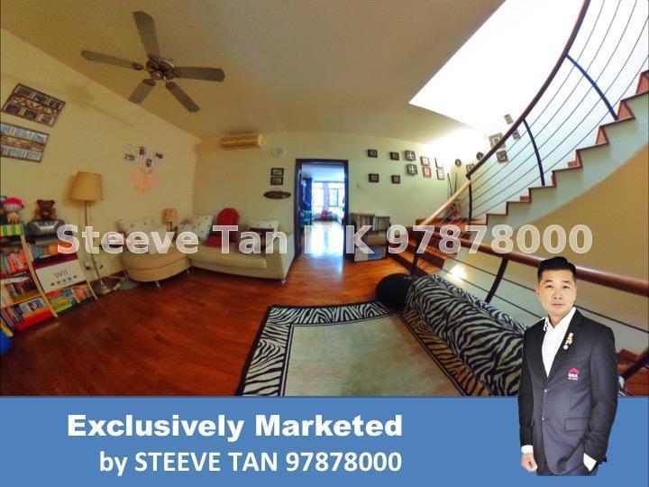 La Salle Villas (D15), Terrace #136250122